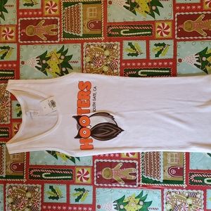 Hooters South Gate California Tank Top Adult Small